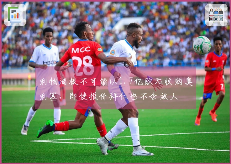 利物浦极不可能以1.7亿欧元收购奥利塞,即使报价拜仁也不会放人