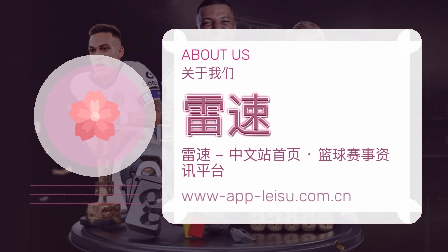雷速赛事资料服务说明